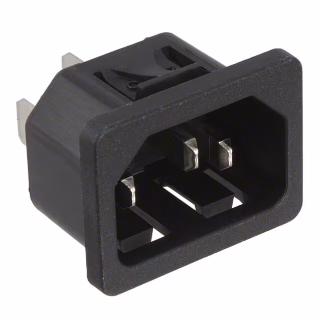 6100.421 SCHURTER Inc.  Power Entry Modules (PEM)